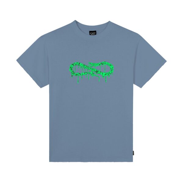 Propaganda Logo Slime T-Shirt – Storm