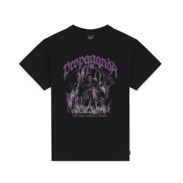 Propaganda Drag T-Shirt – Black