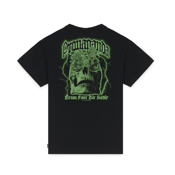 Propaganda Pure T-Shirt – Black