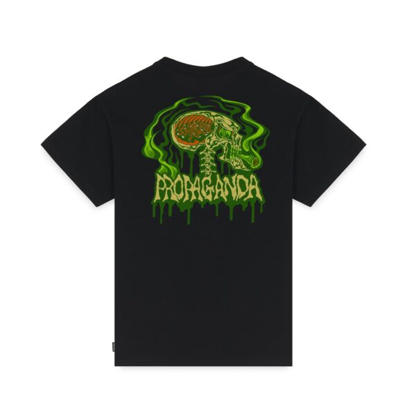 Propaganda Brain T-Shirt – Black