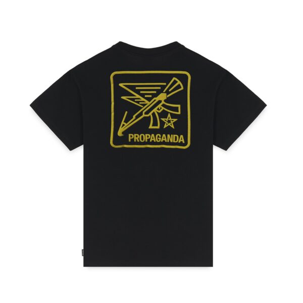 Propaganda Army T-Shirt – Black