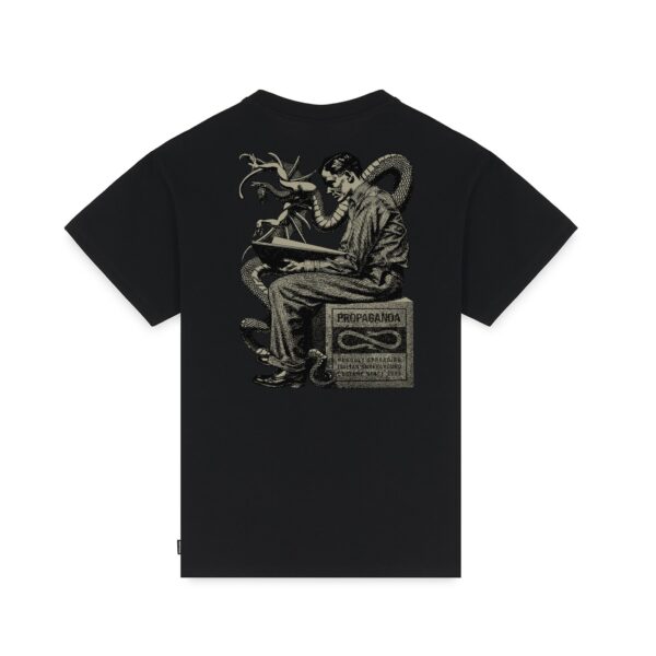 Propaganda Dream T-Shirt – Black