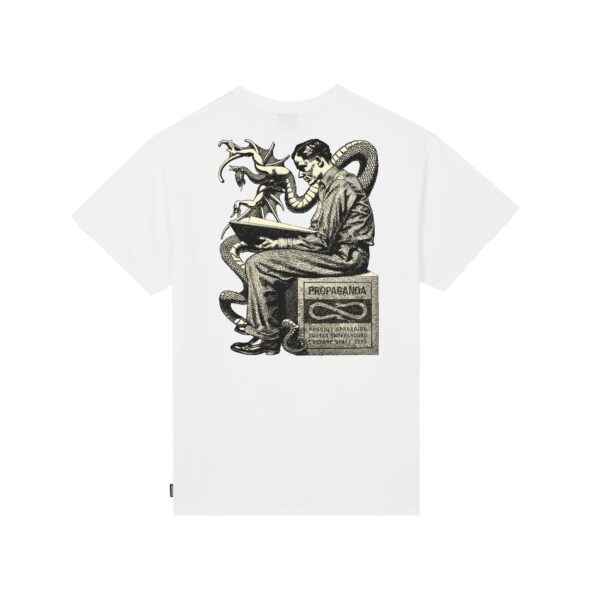 Propaganda Dream T-Shirt – White